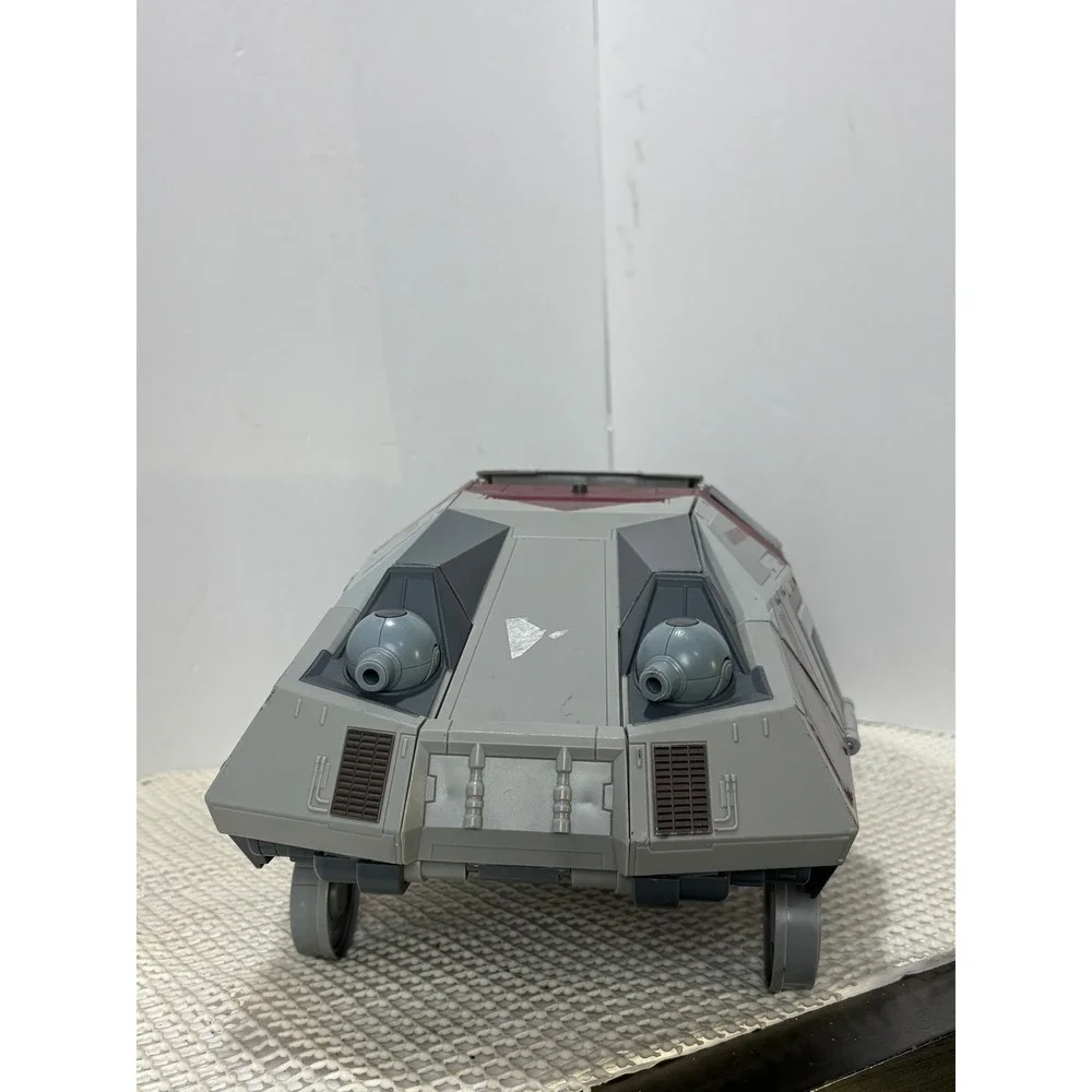 Hasbro Star Wars The Clone Wars AT-TE vehicle‎ For Parts ONLY Incomplete